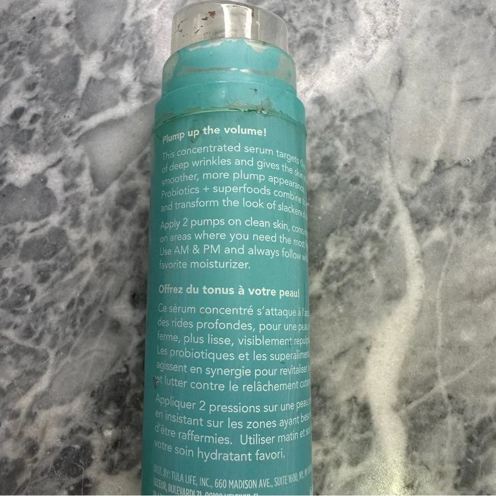 Tula Skincare‎ Firm It Up Deep Wrinkle Serum